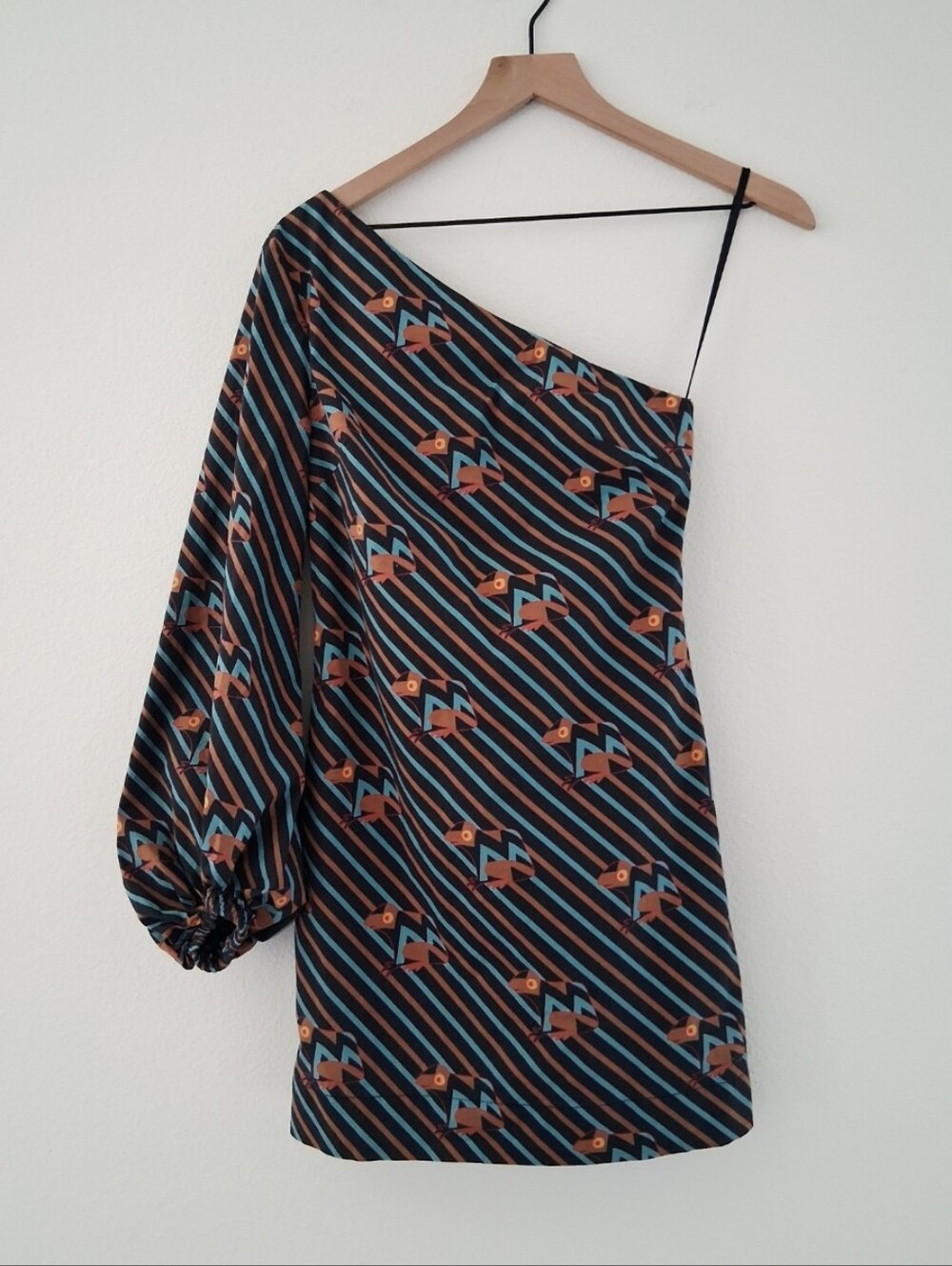Staud Paula Dress